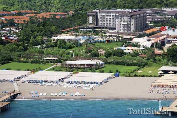 Sunis Elita Beach Resort Spa